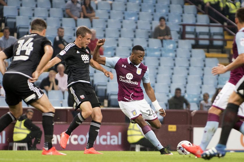 Brentford vs Aston Villa
