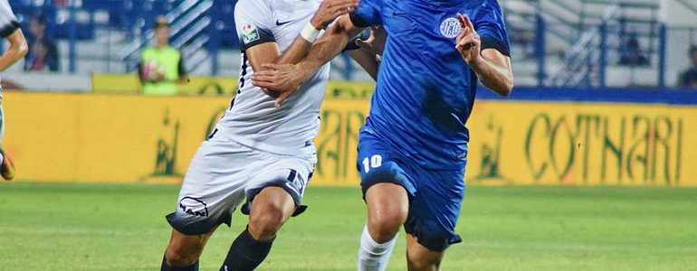 FC Viitorul vs CSM Politehnica Iasi