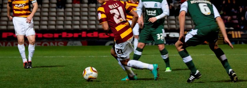 Bradford City vs Plymouth Argyle