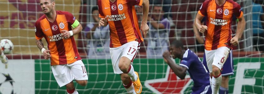 Galatasaray vs Benfica