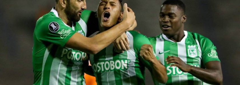 Atlético National vs La Guaira