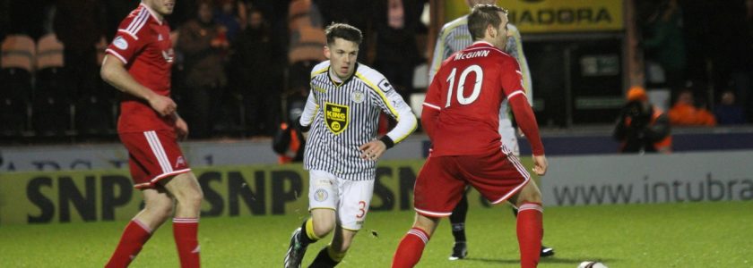Aberdeen vs St. Mirren
