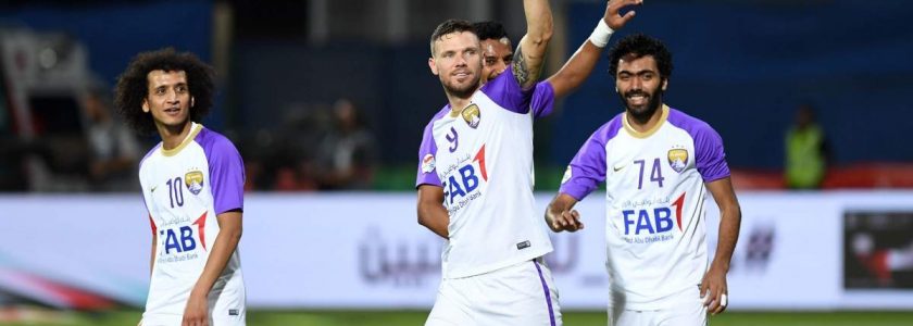 Al Dhafra vs Al Ain