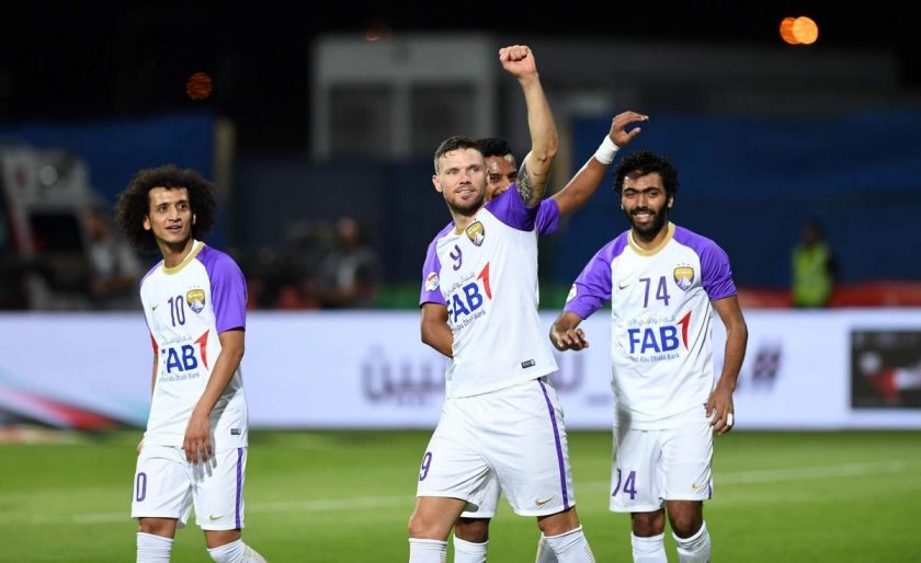 Al Dhafra vs Al Ain