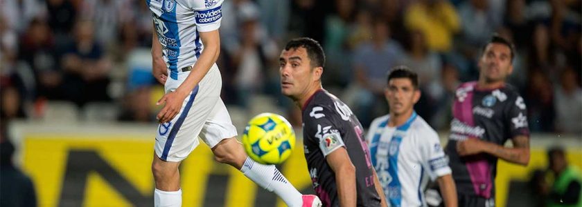 Puebla vs Pachuca