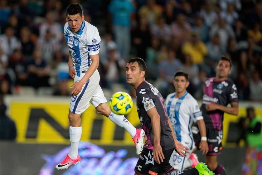 Puebla vs Pachuca