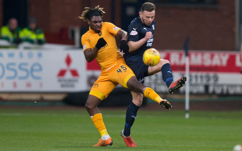Livingston vs Dundee FC