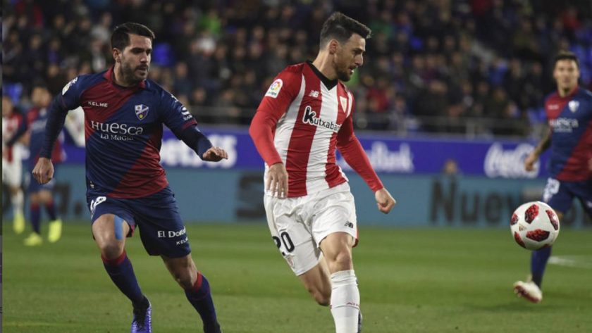 Huesca vs Athletico Bilbao