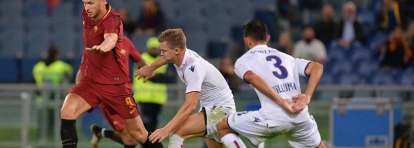AS Roma vs Bologna