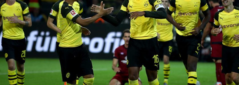 Nuremberg vs Borussia Dortmund