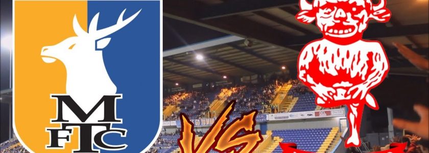 Mansfield Town vs Lincoln City