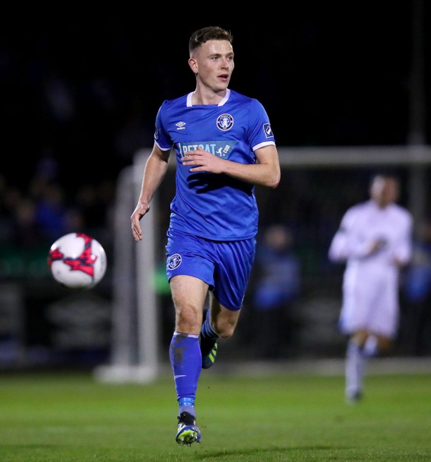 Cobh Ramblers vs Limerick FC