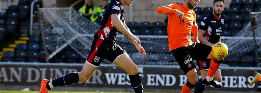 Dundee United vs Ross County