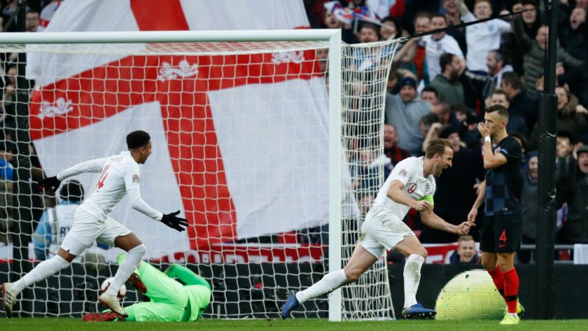 England vs Czech Republic
