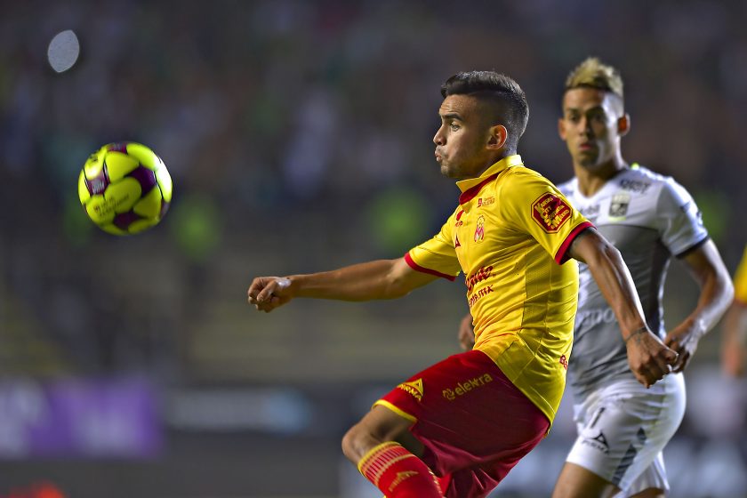 Monarcas vs Club León