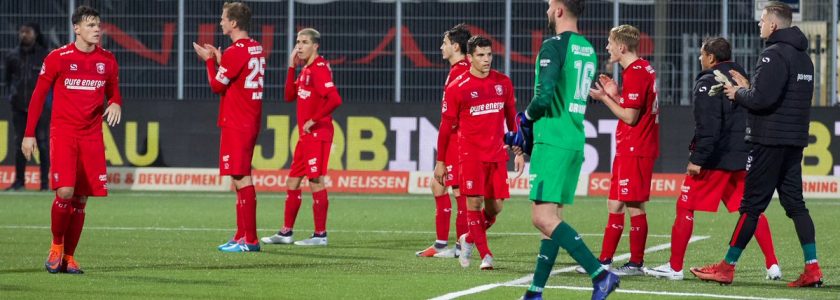 FC Twente Enschede vs Den Bosch
