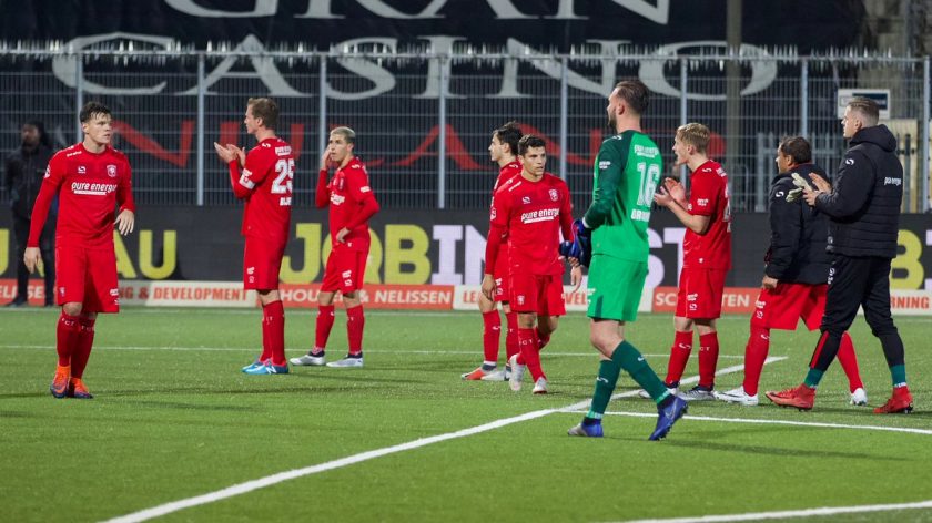 FC Twente Enschede vs Den Bosch