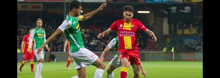 Dordrecht vs Go Ahead Eagles