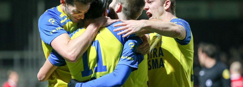 SC Cambuur vs Almere City FC