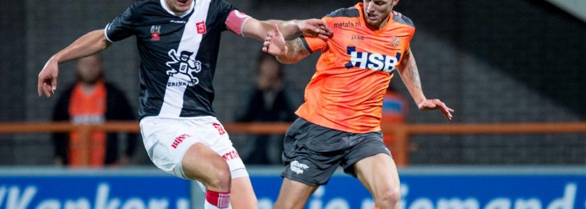 MVV Maastricht vs Volendam