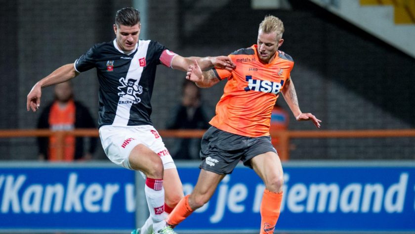 MVV Maastricht vs Volendam