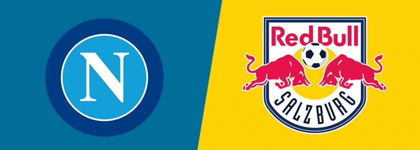 Napoli vs Salzburg