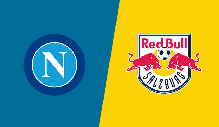 Napoli vs Salzburg