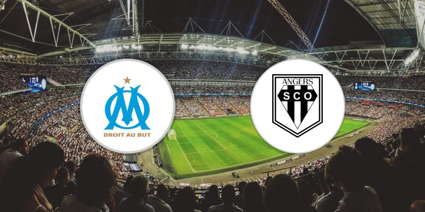 Marseille vs Angers
