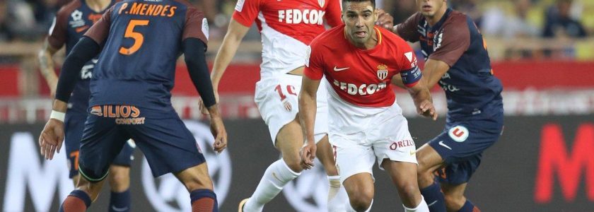 Monaco vs Caen