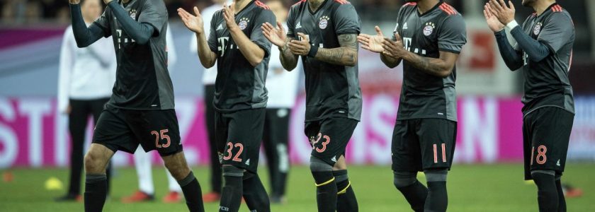 Freiburg vs Bayern Munich