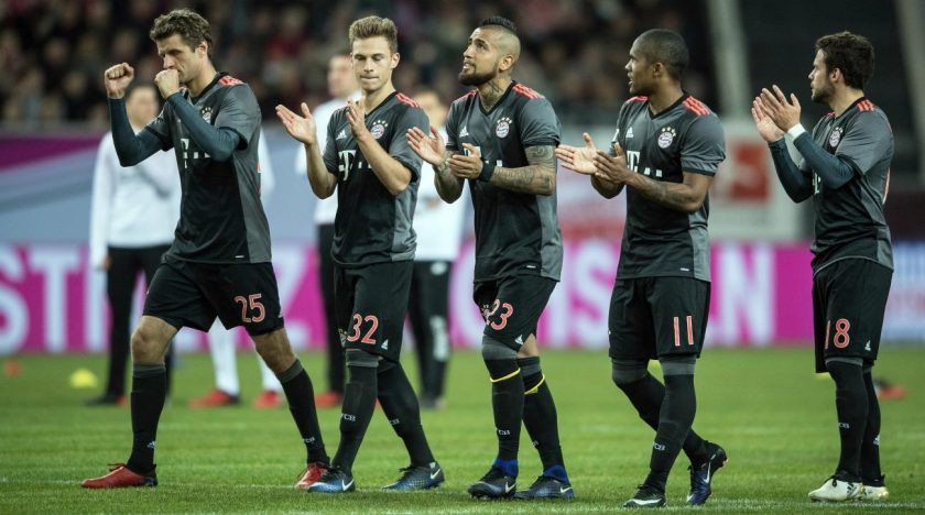 Freiburg vs Bayern Munich