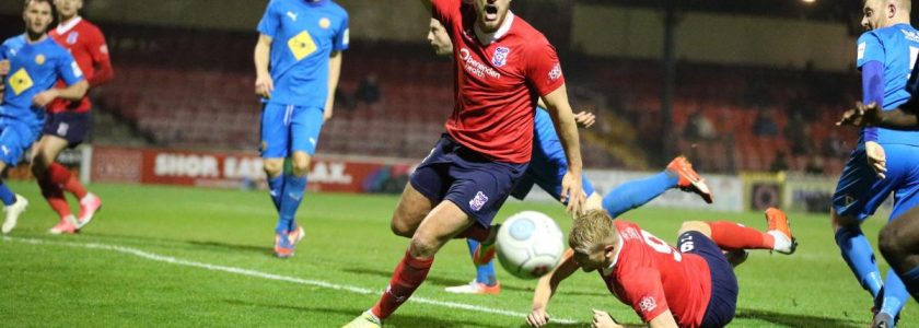 Harrogate vs Salford