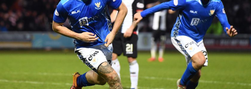 St. Johnstone vs St. Mirren
