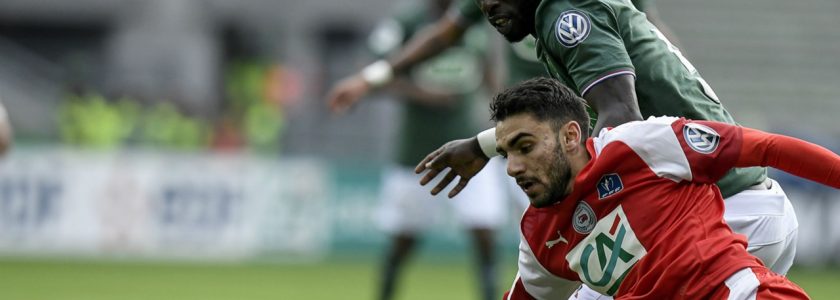 St. Etienne vs Nimes