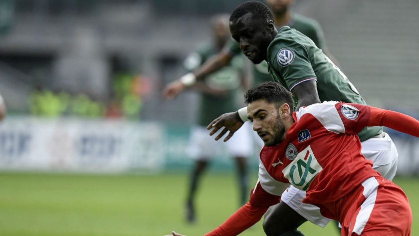 St. Etienne vs Nimes