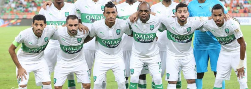 Al Ahli Jeddah vs Al Raed