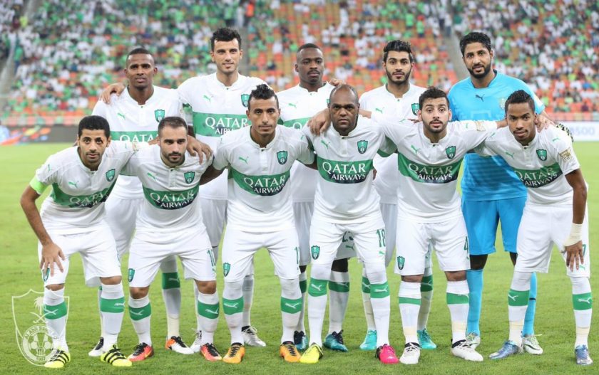 Al Ahli Jeddah vs Al Raed