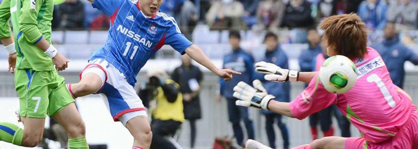 Yokohama Marinos vs Sagan Tosu