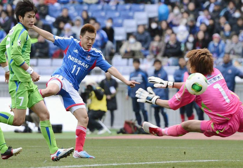 Yokohama Marinos vs Sagan Tosu