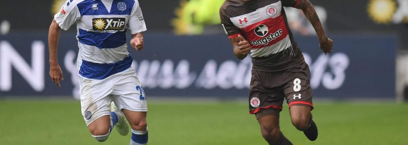 St. Pauli vs MSV Duisburg