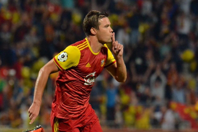 Kryliya Sovetov vs Arsenal Tula