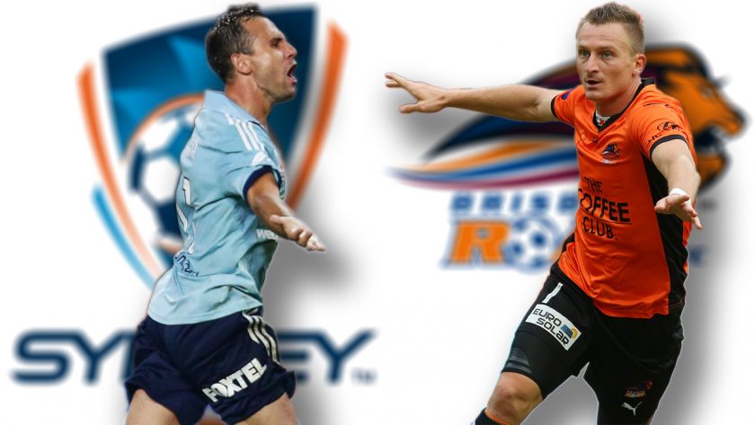 Brisbane Roar vs Sydney FC