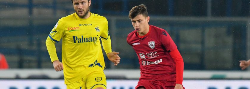 Chievo vs Cagliari