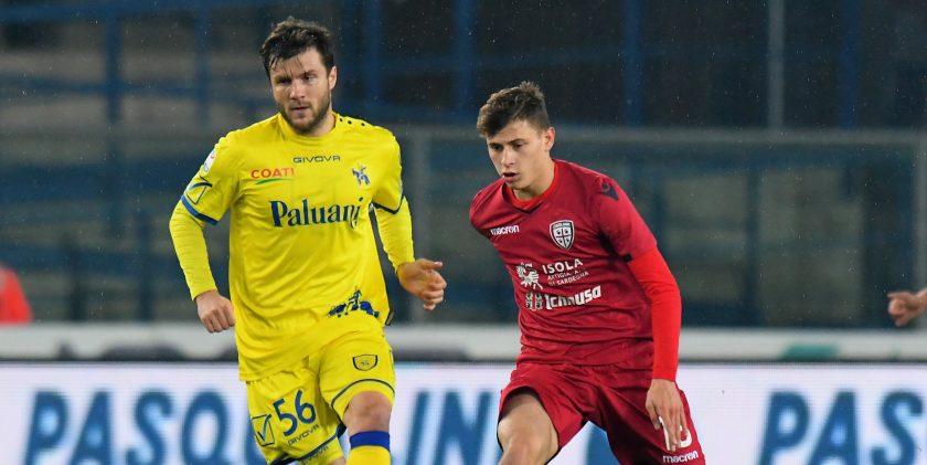 Chievo vs Cagliari