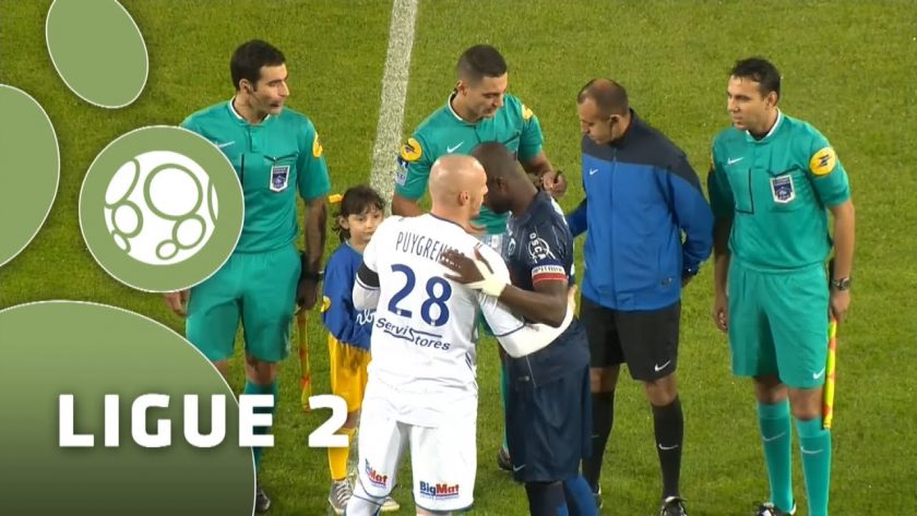 Paris FC vs Auxerre