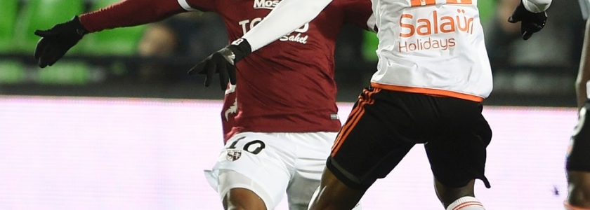 Metz vs Lorient