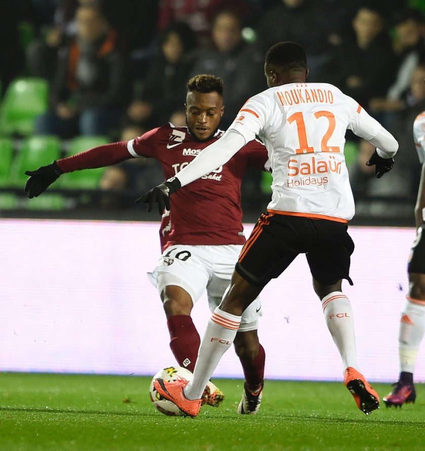 Metz vs Lorient