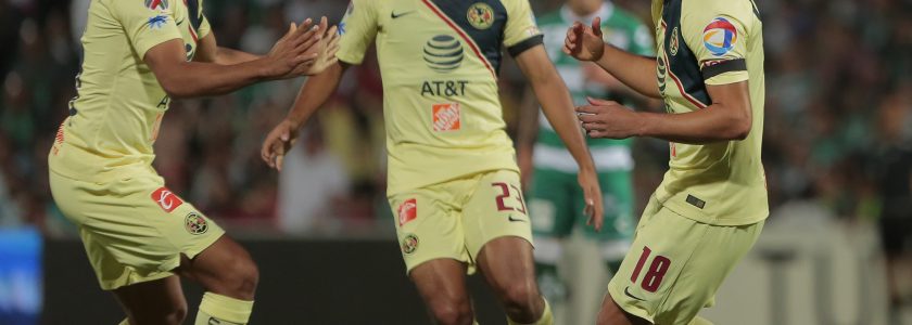 Monarchs vs Club America