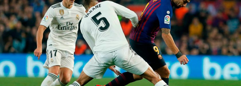 Real Madrid vs Barcelona