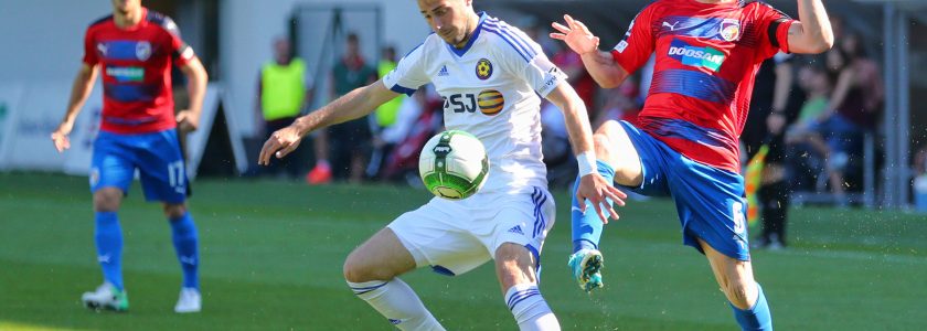 FC Viktoria Plzen vs Baumit Jablonec